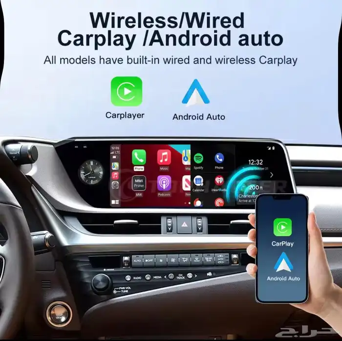 شاشات رنج روفر واكسسوارت داخليه خارجيه 23