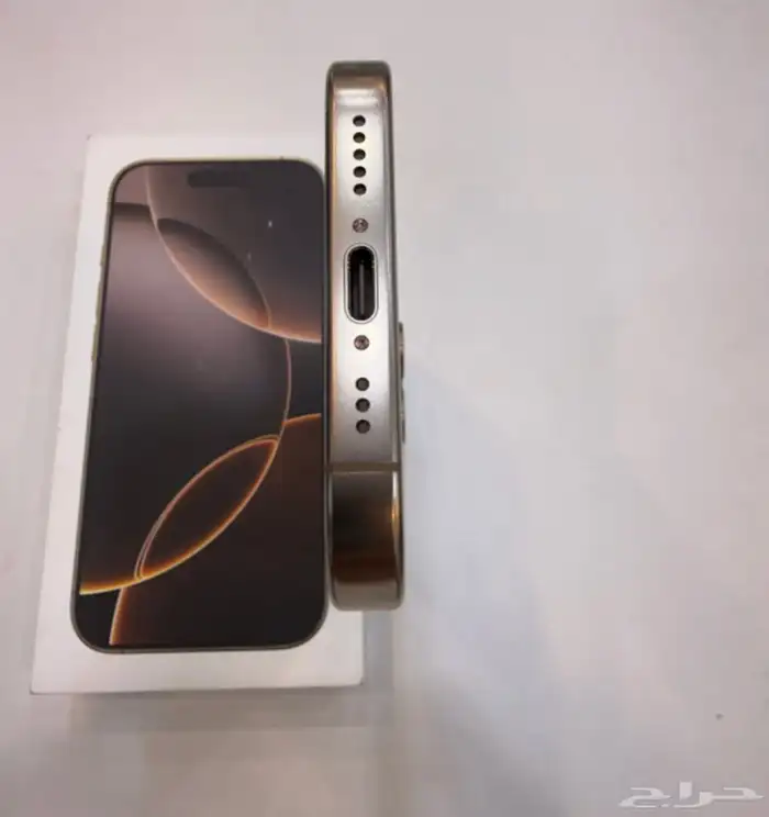 ايفون 16 برو صحراوي 2