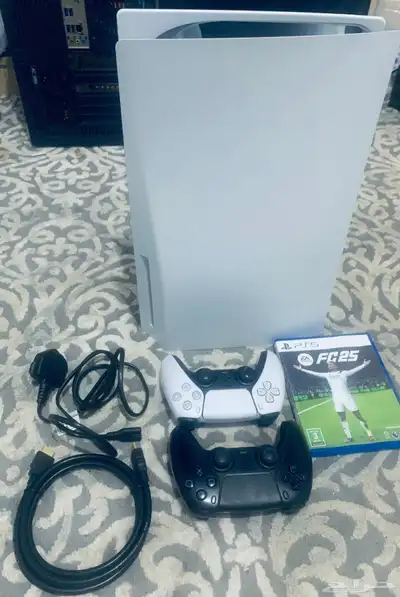 بلايستيشن 5 يدين وفيفا index