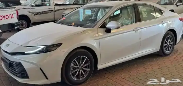 كامري 2025 ستاندر اصفار 0