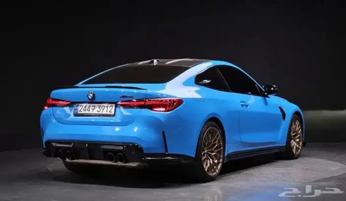 BMW M4 2025 1