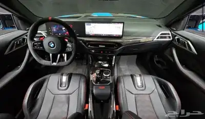 BMW M4 2025 index