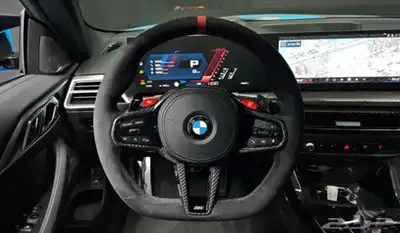 BMW M4 2025 index