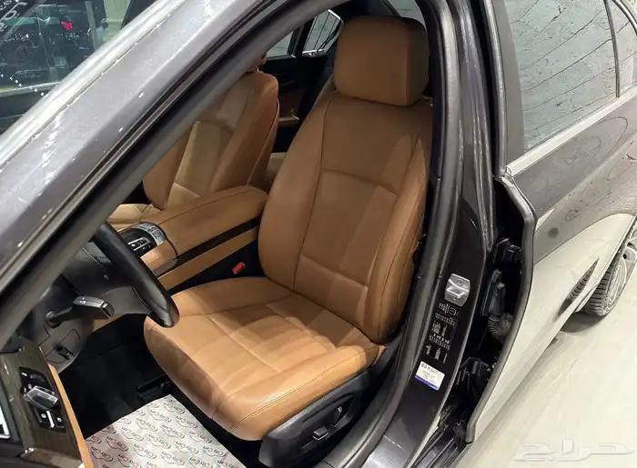 الموديل 2015 العداد 135 النوع  BMW LI 730 4