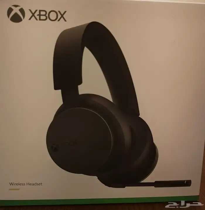 سماعة اكس بوكس وايرليس   Xbox Wireless Headset 0