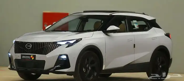 سيارة G A C - GS3 2025 للبيع 0
