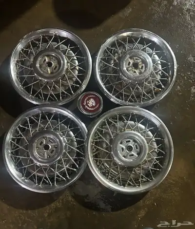 طيس كاديلاك فليتوود 1990 0