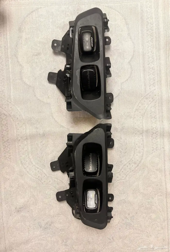 F150 رابتر مساعدات FOX 21