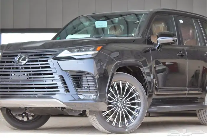 لكزس - LX60 VIP - خليجي - 2025 - فل كامل 4