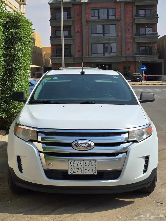 Ford Edge 2014 6