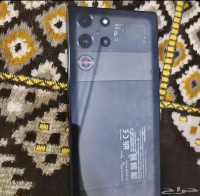 ريد ماجيك 10 برو 512 جيجا 16 12 رام جديد ماله شهرين 2