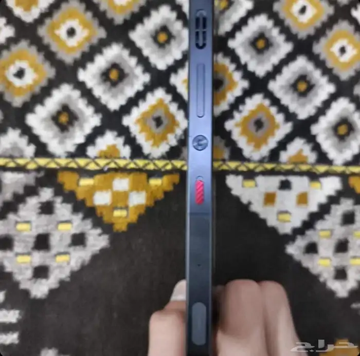 ريد ماجيك 10 برو 512 جيجا 16 12 رام جديد ماله شهرين 3