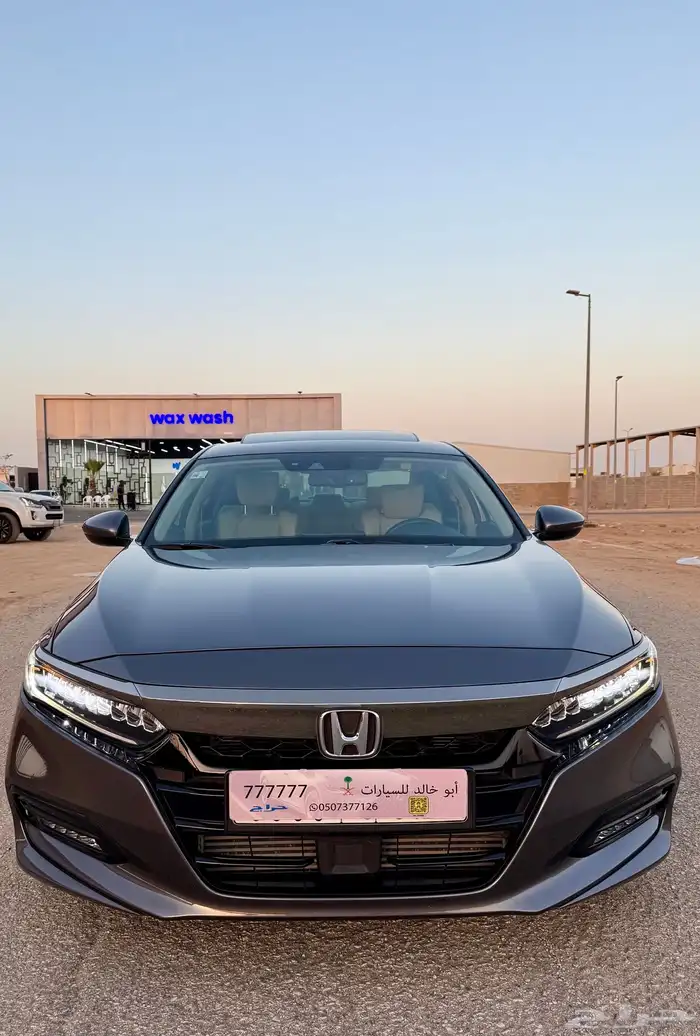 اكورد 2018 فل كامل سبورت 2