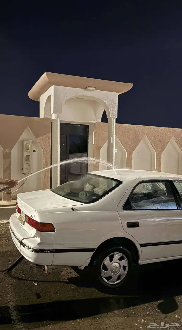 سلام عليكم كامري 2000الموديل قير عادي 3