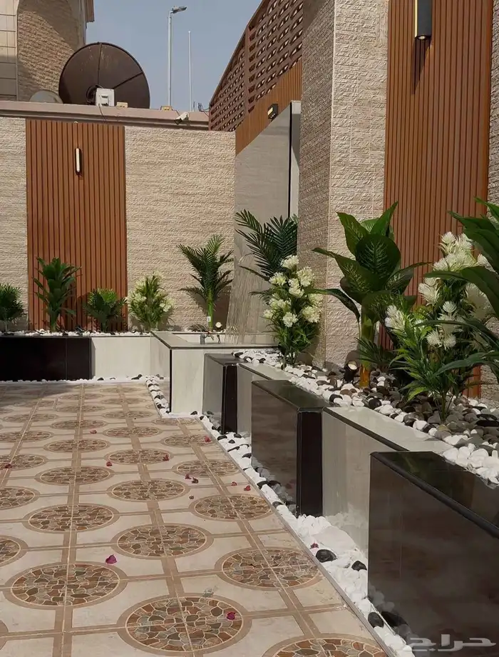 ضباب رذاذ. حدائق جلسات خارجيه 2