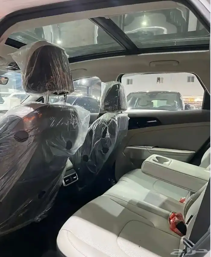 كيا سبورتاج 2025 15