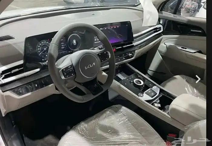 كيا سبورتاج 2025 16