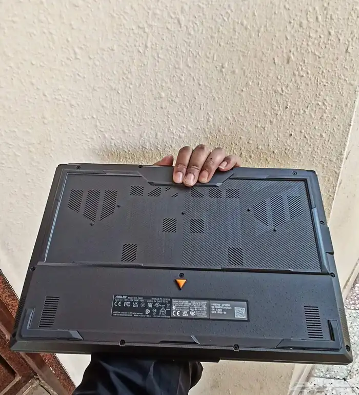 Asus TUF Gaming A15 4