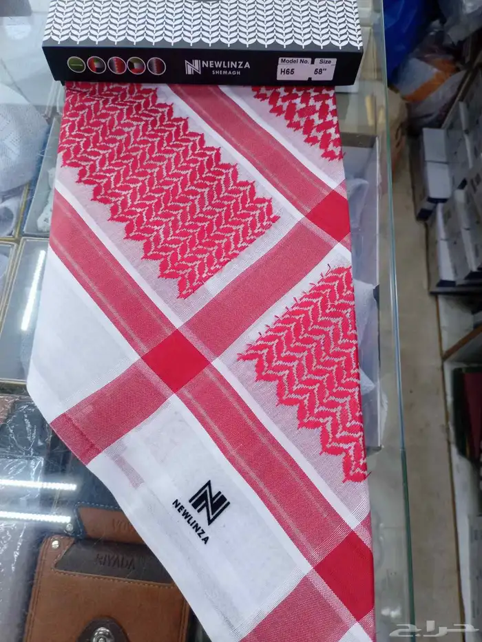 شماغات ماركات مخفضه 5