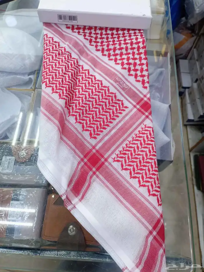 شماغات ماركات مخفضه 8