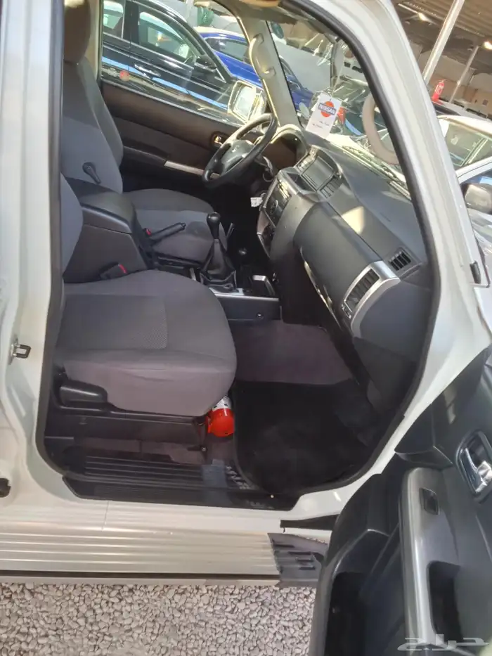 نيسان باترول موديل 2021ممشى 74000جوال 4