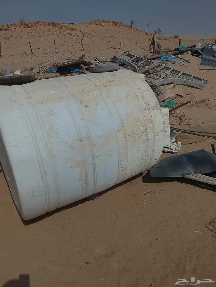 خزانات مستعمل للبيع 1