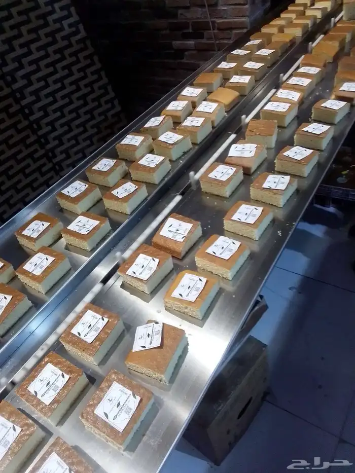 معلم حلويات شرقيه وغربية وحلويات جيزانيه وكيك زمان 2