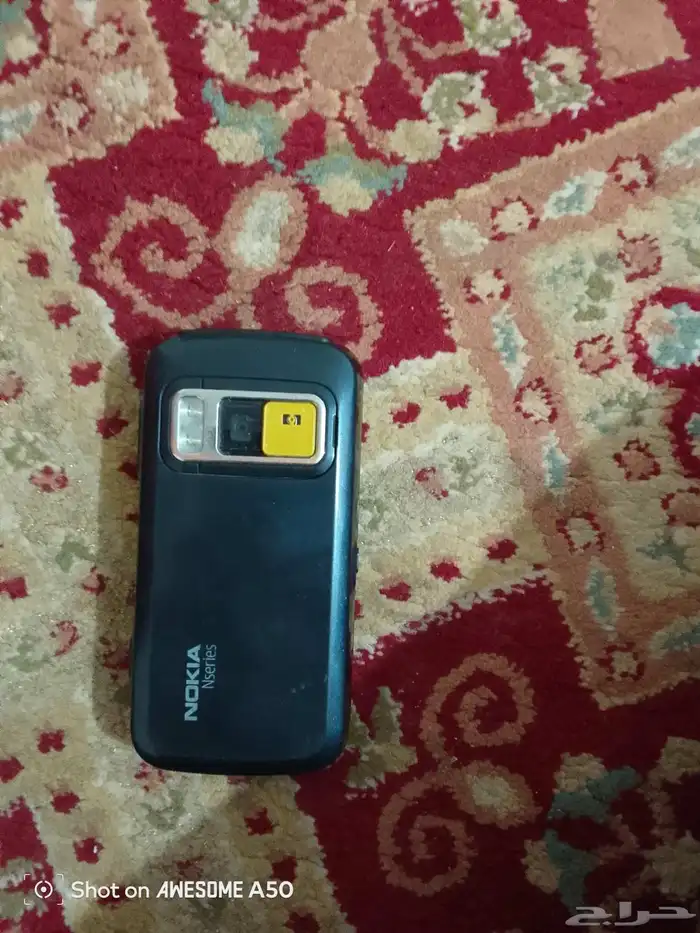 نوكيا 86 شغال بس يحتاج الى بطارية 0