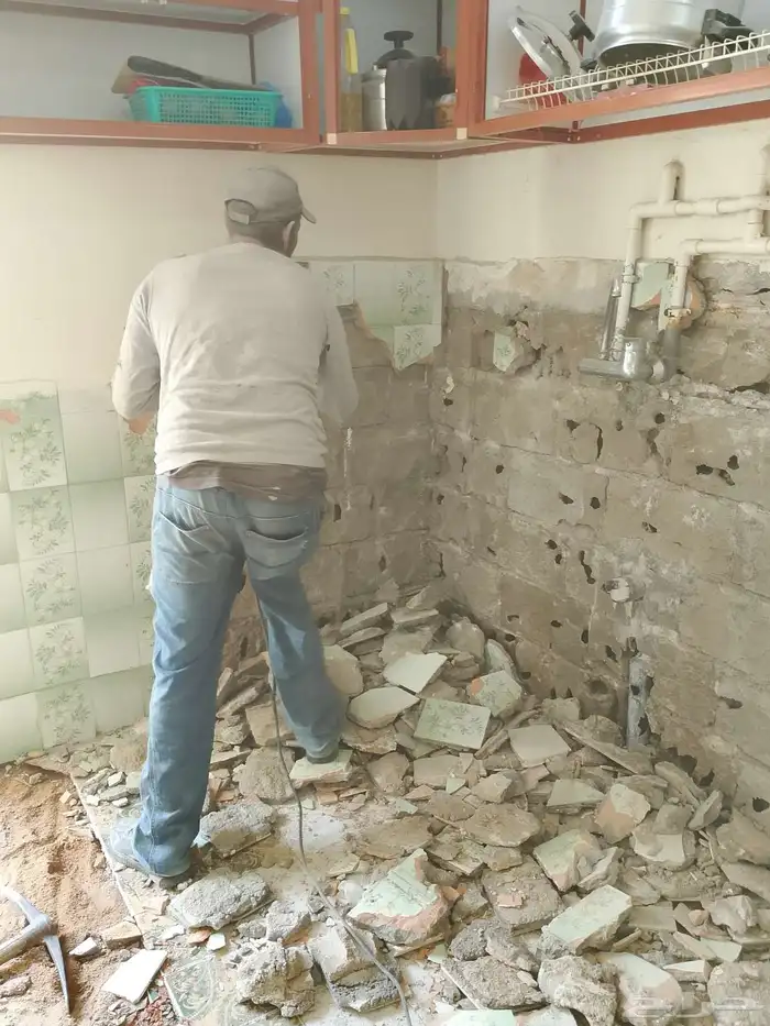 مقاول مباني ولياسه 8