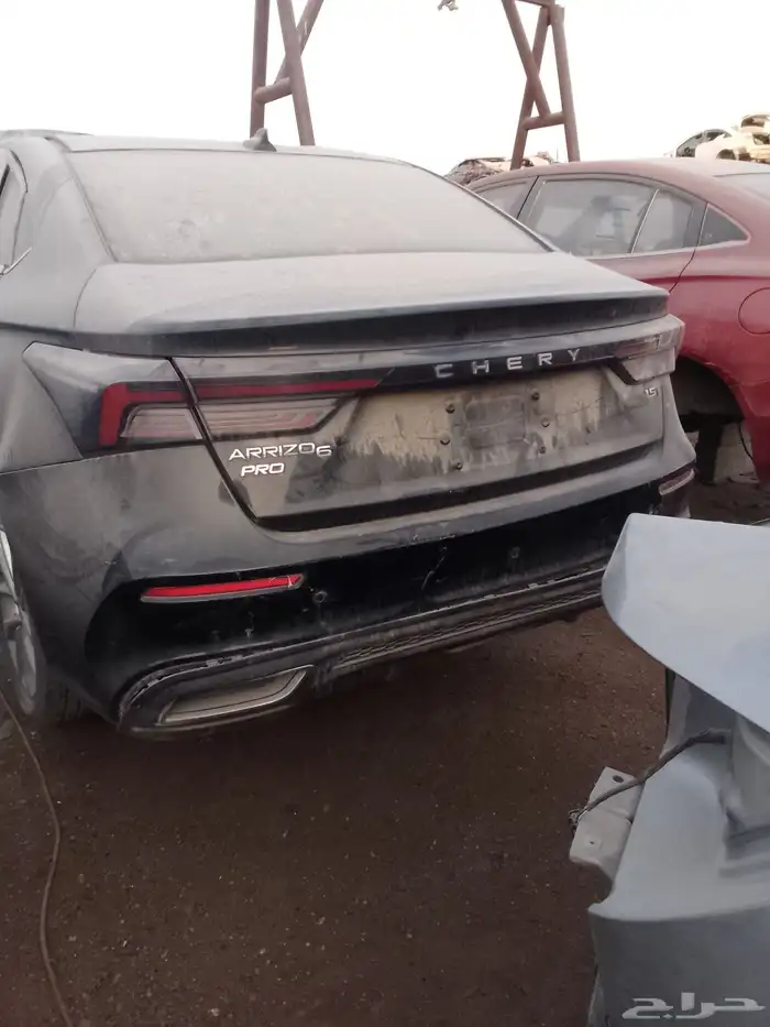 شيري اريزوا 6 بروا 0