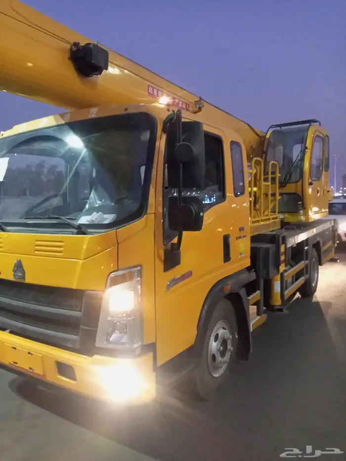 كرينات للايجار ونشات 0