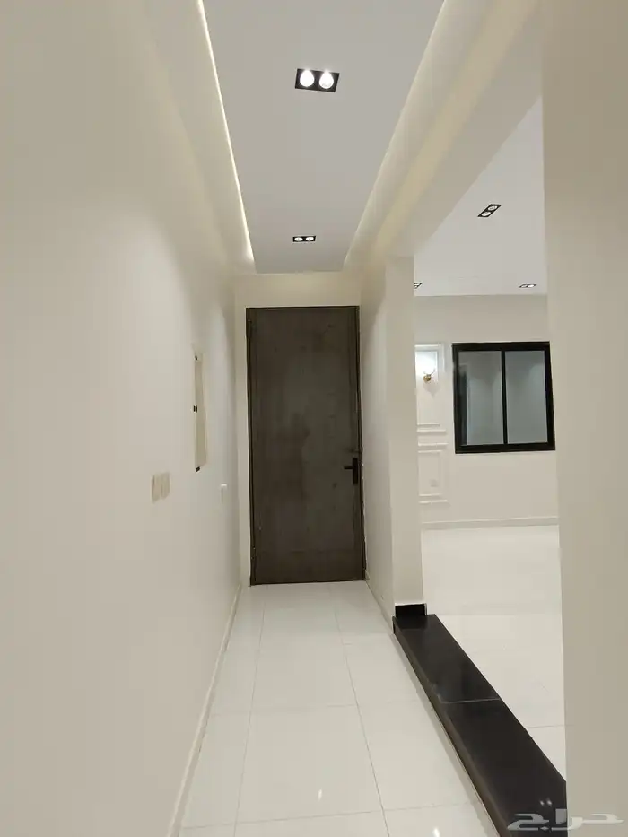 للبيع شقق ارضيه بحوش ومدخل سياره وشقق عليويه 520 9