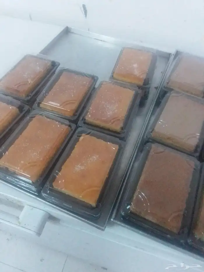 معلم حلويات شرقيه وغربية وحلويات جيزانيه وكيك زمان 12