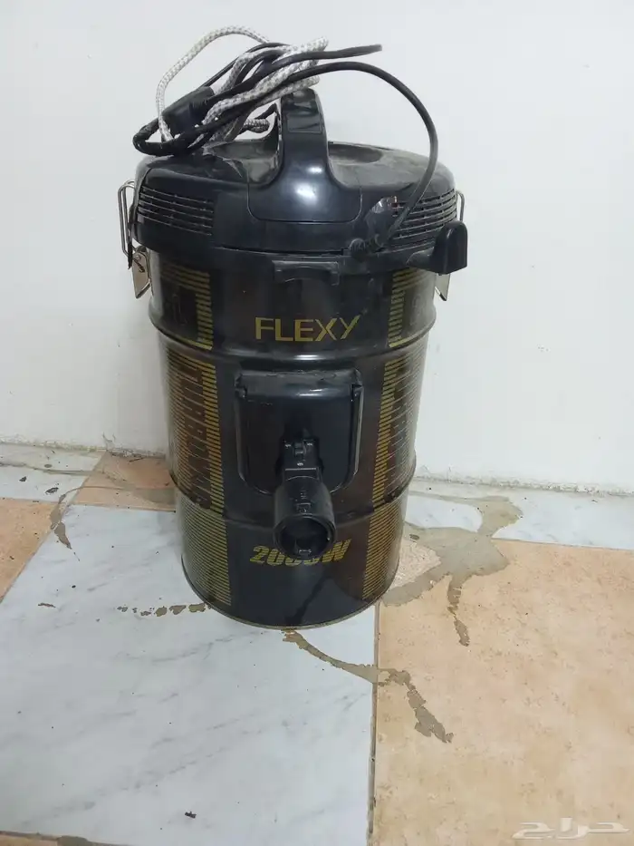 مكنسه كهرابئيه 0