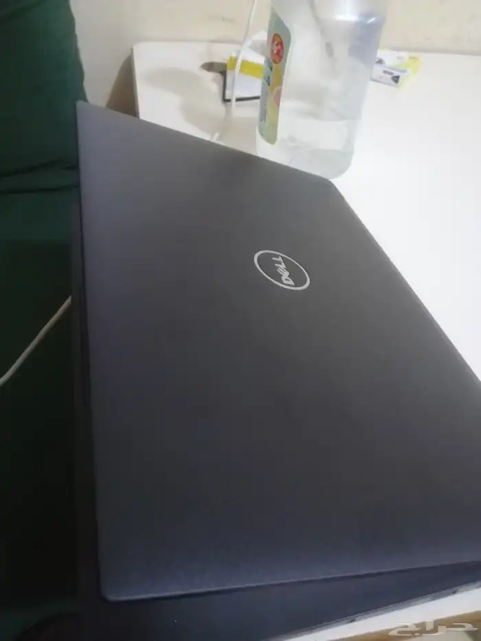 لابتوب ديل لاتيتيود 7480 رام8 هارديسك256ssd. كيبورد مضي 4