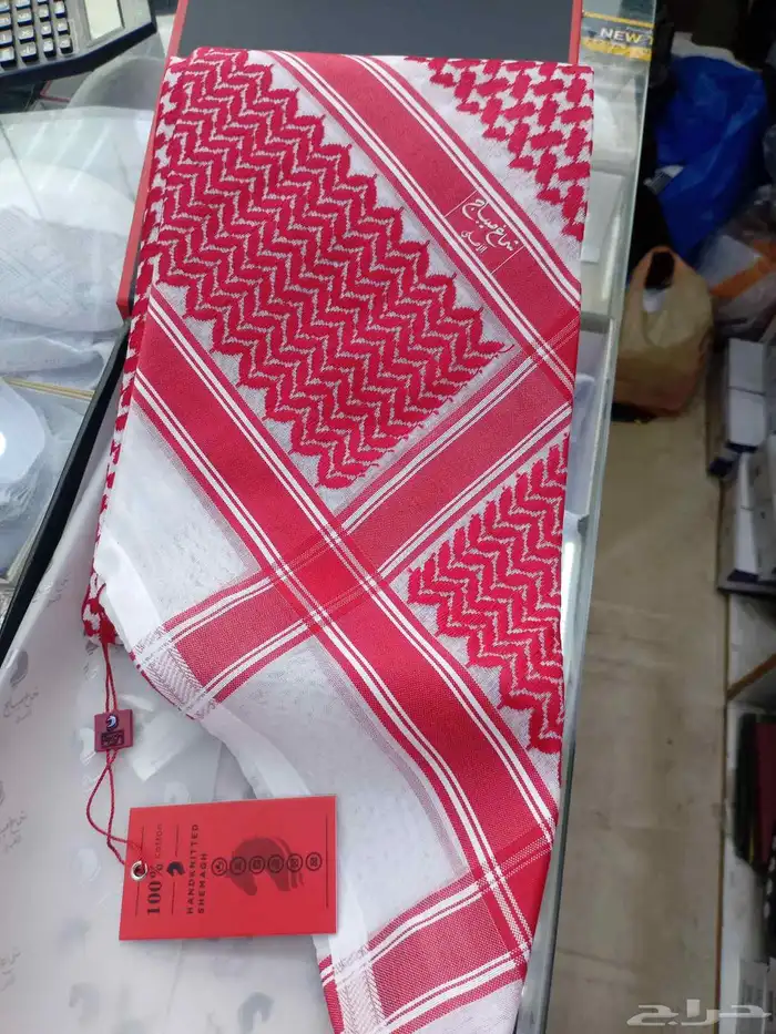 شماغات ماركات مخفضه 3