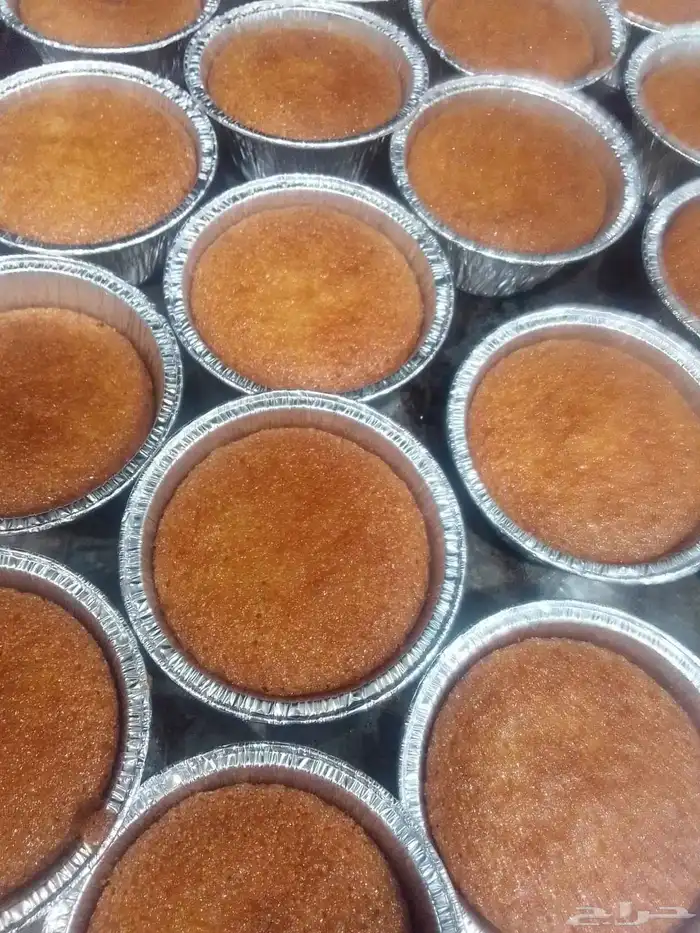 معلم حلويات شرقيه وغربية وحلويات جيزانيه وكيك زمان 1