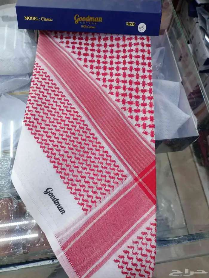 شماغات ماركات مخفضه 0