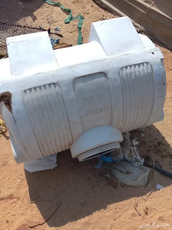 خزانات مستعمل للبيع 0