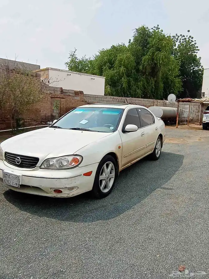 مكسيما 2004 فل كامل قير عادي 2