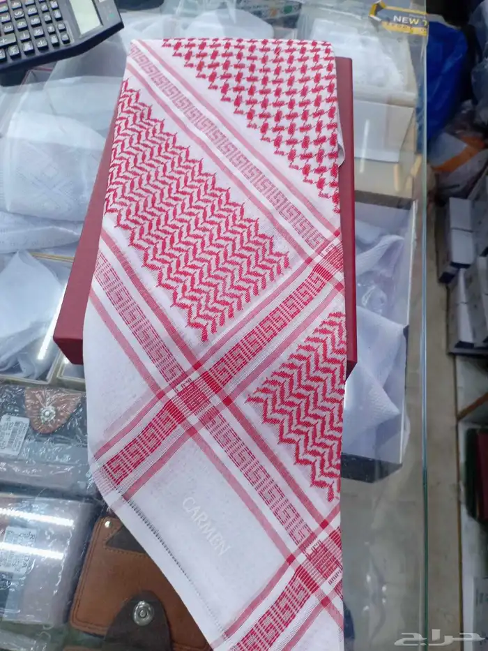 شماغات ماركات مخفضه 7