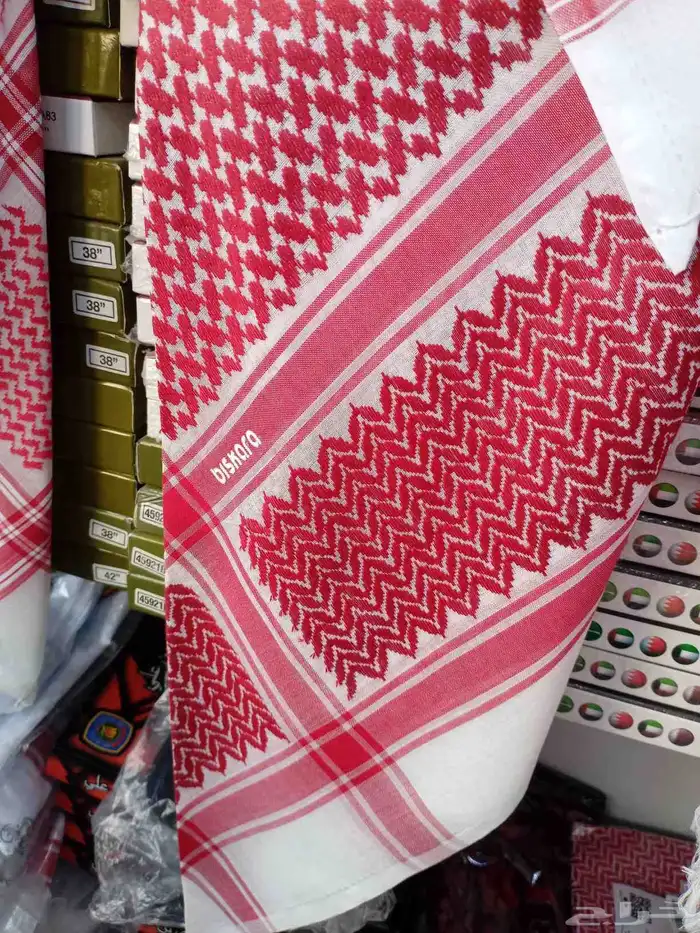 شماغات ماركات مخفضه 1