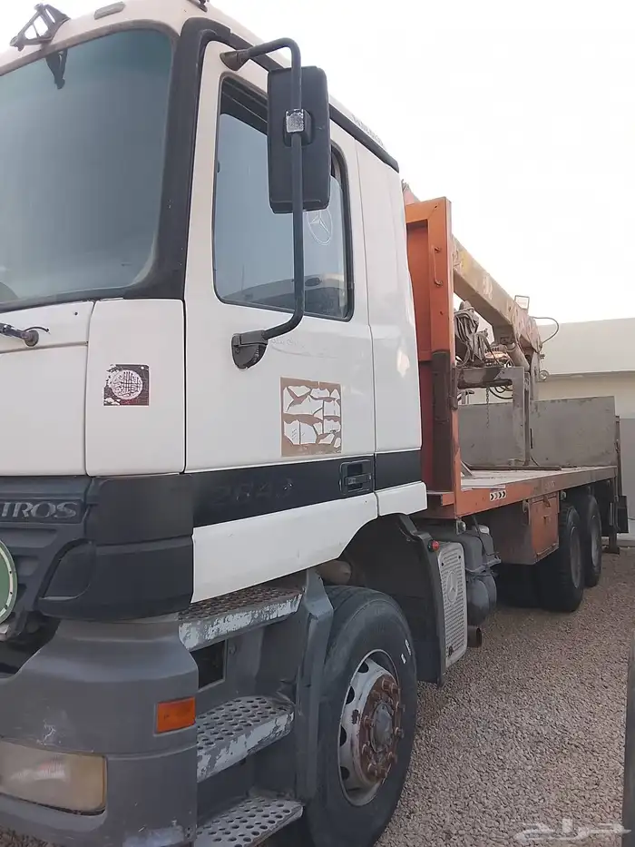 اكتروس 2003 ونش بلك 0