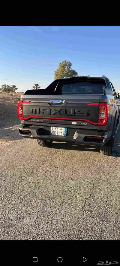 ماكسوس T90 index