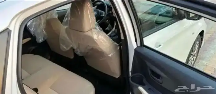 تويوتا ياريس 2026 ستاندر 11