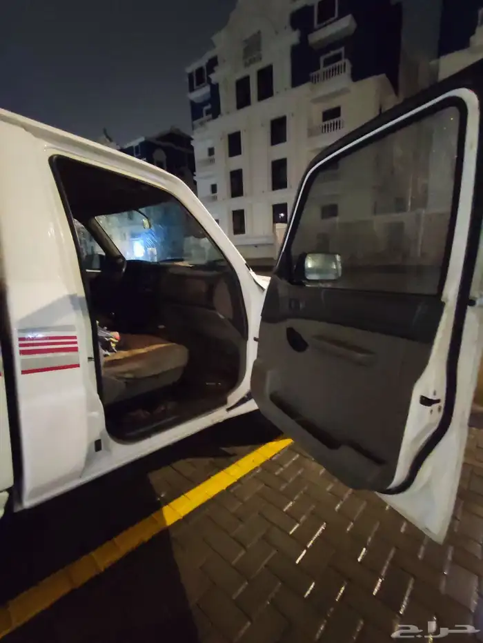 نيسان شاص ديزل 5