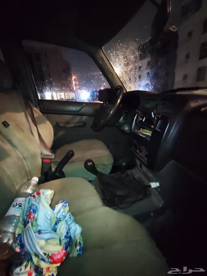 نيسان شاص ديزل 6