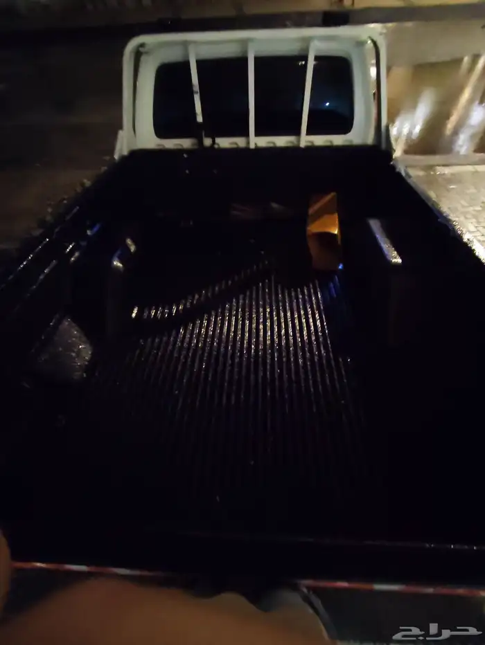 نيسان شاص ديزل 4