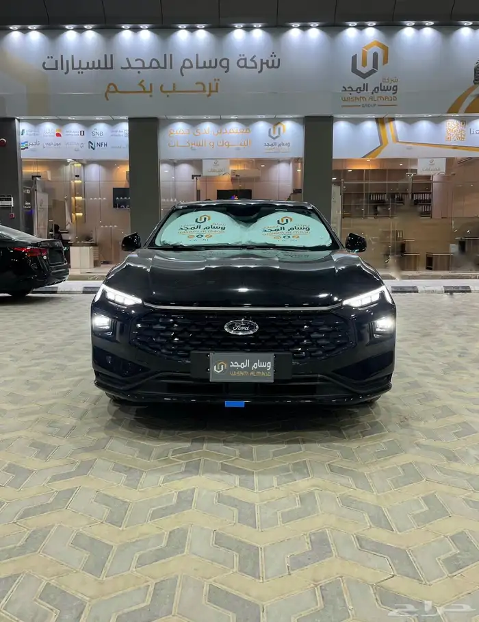 فورد تورس امبيانتى بنزين 2026 السعر شامل 121700 6