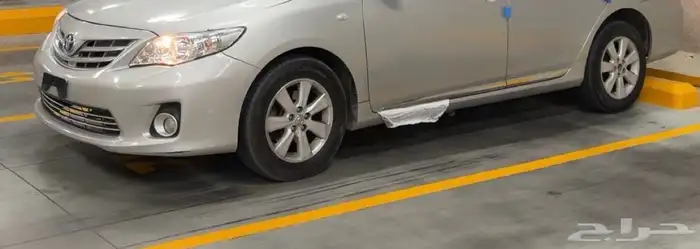 جنوط كورولا 0